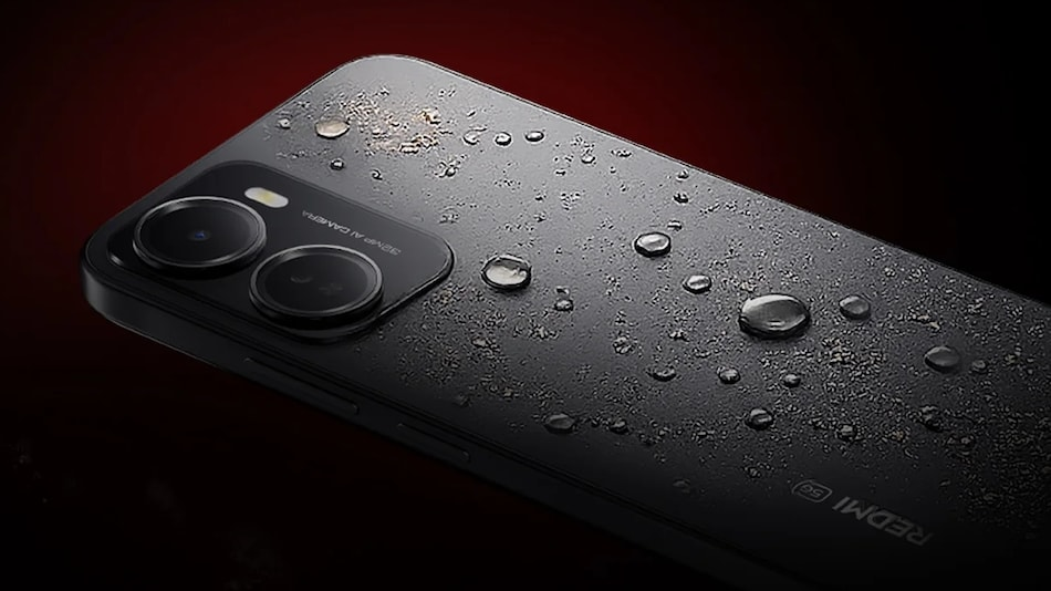 Xiaomi представила Redmi 15A с большим аккумулятором