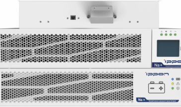 Ippon представил новое поколение натрий-ионных ИБП