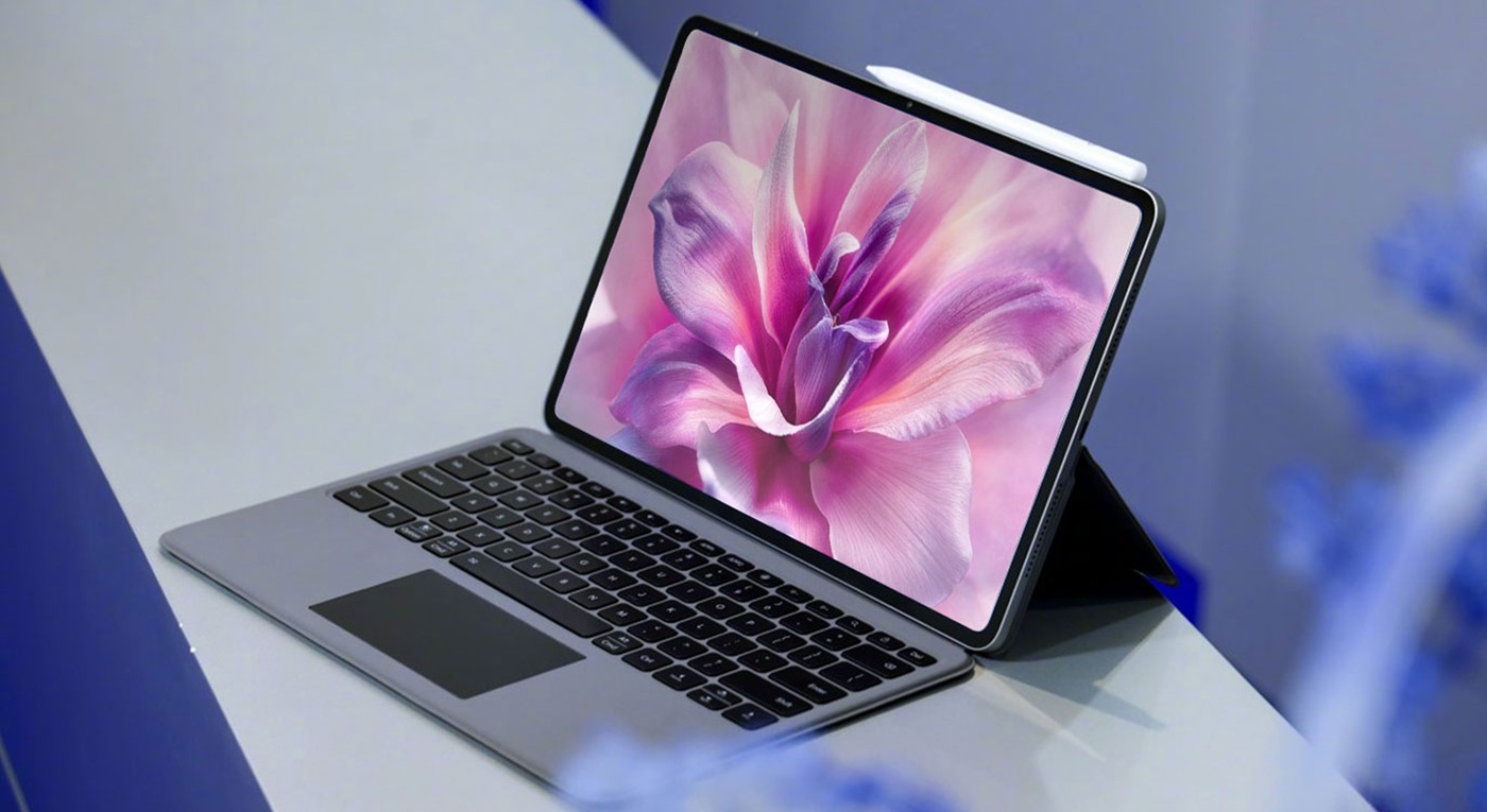 Vivo выпустит нового конкурента iPad — Pad 6 Pro