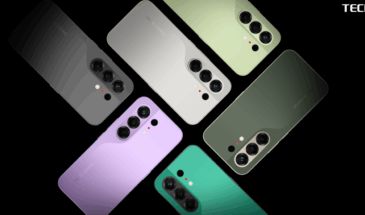 Стартовали продажи TECNO CAMON 50 с инновационной камерой и ИИ-функциями