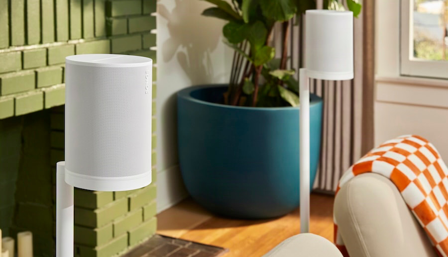Sonos расширяет линейку акустики: портативная Play и доступная Era 100 SL