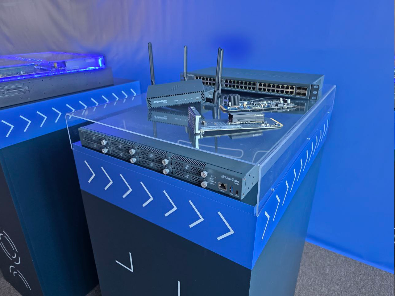 пресс-тур компании UserGate