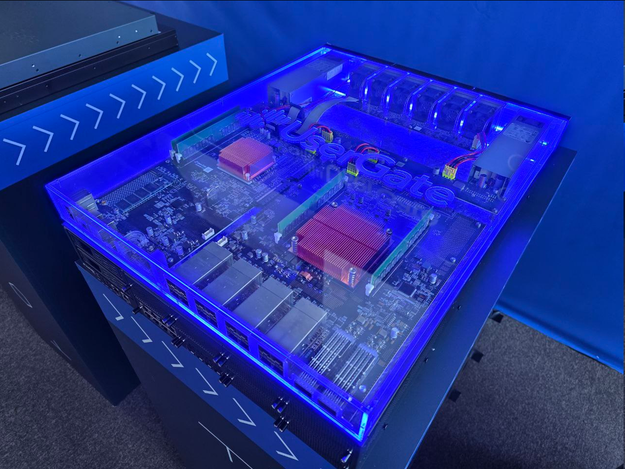 пресс-тур компании UserGate