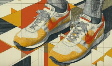 Nike придумала кроссовки-радары, предупреждающие о машинах