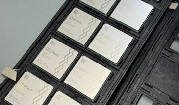 Российский стартап показал свои 16- и 32-ядерные процессоры, похожие на китайские