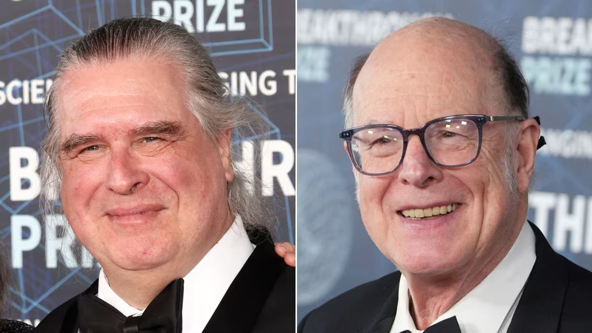 Ученый-компьютерщик Жиль Брассар (слева) и физик Чарльз Беннетт получили премию Тьюринга за новаторскую работу в области криптографии с квантовым ключом