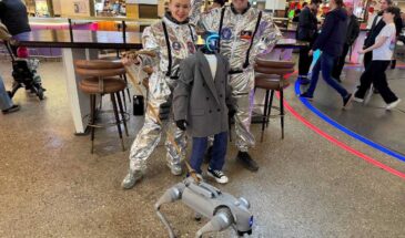 T Imperial представила систему удаленного управления роботом через VR-очки