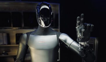 Представлен Tesla Optimus третьего поколения с новыми функциями