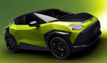 Nissan представил полностью электрический Juke с функцией vehicle-to-grid