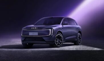 Предзаказы на AUDI E7X с запасом хода 751 км и разгоном 3,97 секунды откроются 8 мая
