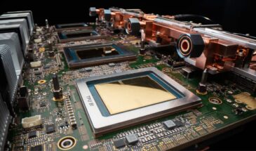 Чипы TPU восьмого поколения разработаны Google для суперкомпьютеров нового поколения