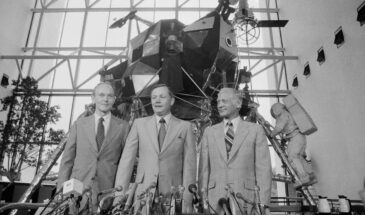 Исходный код «Аполлона-11» выложен в открытый доступ