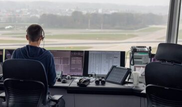 Геймерам предлагают стать авиадиспетчерами с зарплатой до $155 000 в год