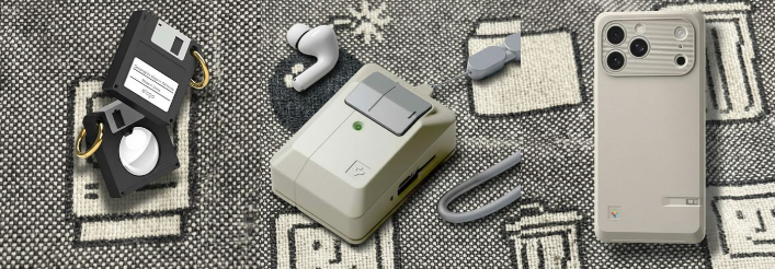 Защита для iPhone 17 Pro, AirPods Pro 3 и AirTag: Серия Spigen Classic LS