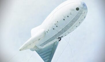 Аэростат мобильной связи создали в «Ростехе»