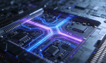 Новый оптоэлектронный чип с производительностью свыше 1,92 трлн операций в секунду