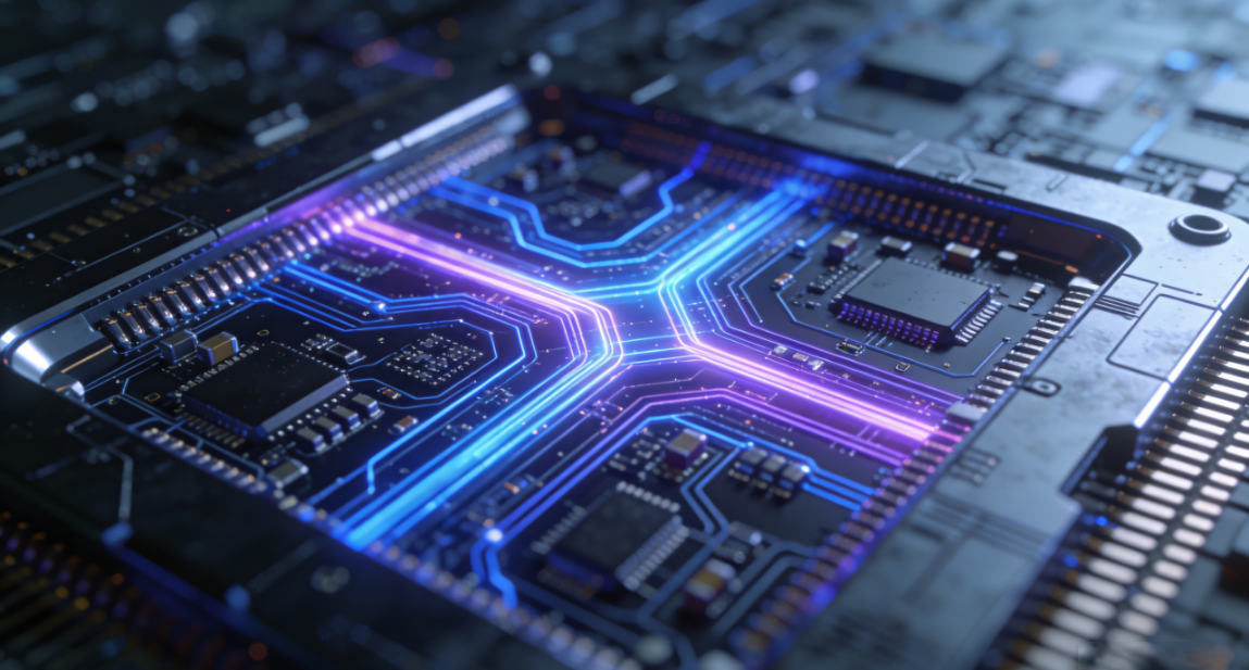 Новый оптоэлектронный чип с производительностью свыше 1,92 трлн операций в секунду