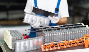 Газовая батарея преобразует парниковые выбросы в электроэнергию