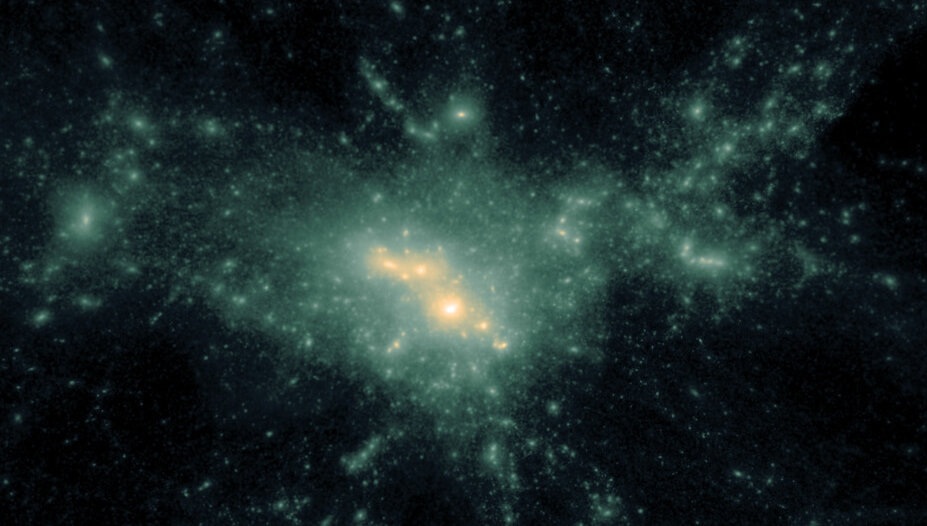 Исследования темной материи начались в МИФИ