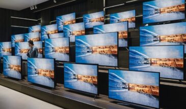 На рынке телевизоров побеждает операционная система, а не «железо»