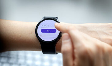 Смарт-часы научились отслеживать движение рук