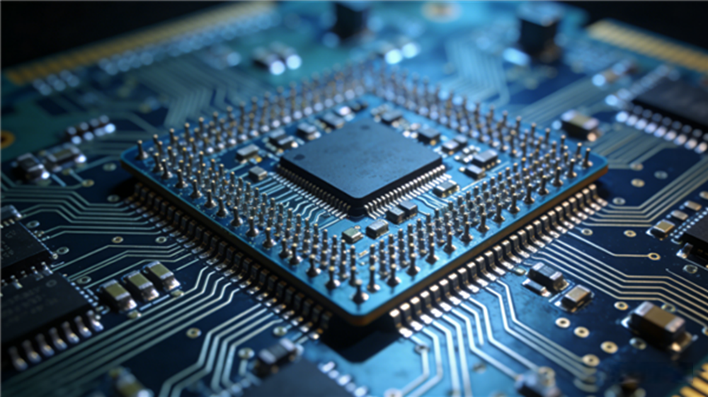 Найден способ в 1000 раз быстрее создавать новый материал для чипов