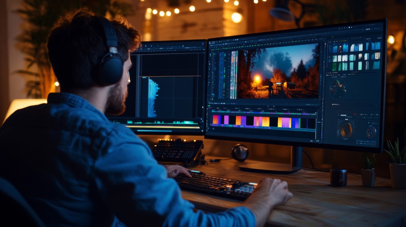 Разработанная нейросеть для видеомонтажа убирает объекты, не нарушая законов физики