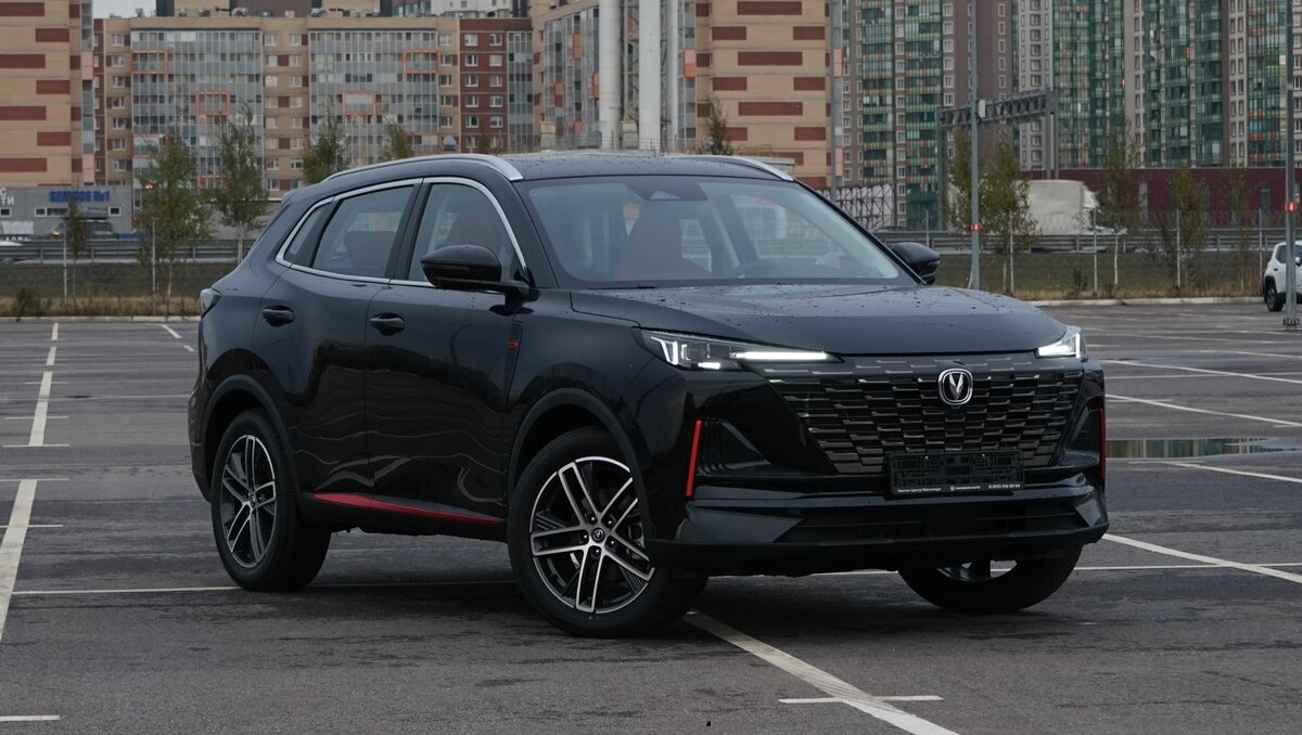 Автомобили Changan получат встроенные мультимедийные сервисы «Яндекса»