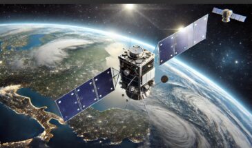 Российская компания развернула сеть спутникового мониторинга «Расторопша»