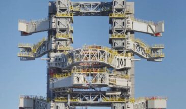 На Восточном завершили строительство стартового комплекса для ракет «Ангара»