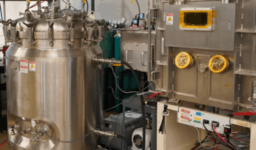 Из лунной пыли впервые получили пригодный для дыхания кислород