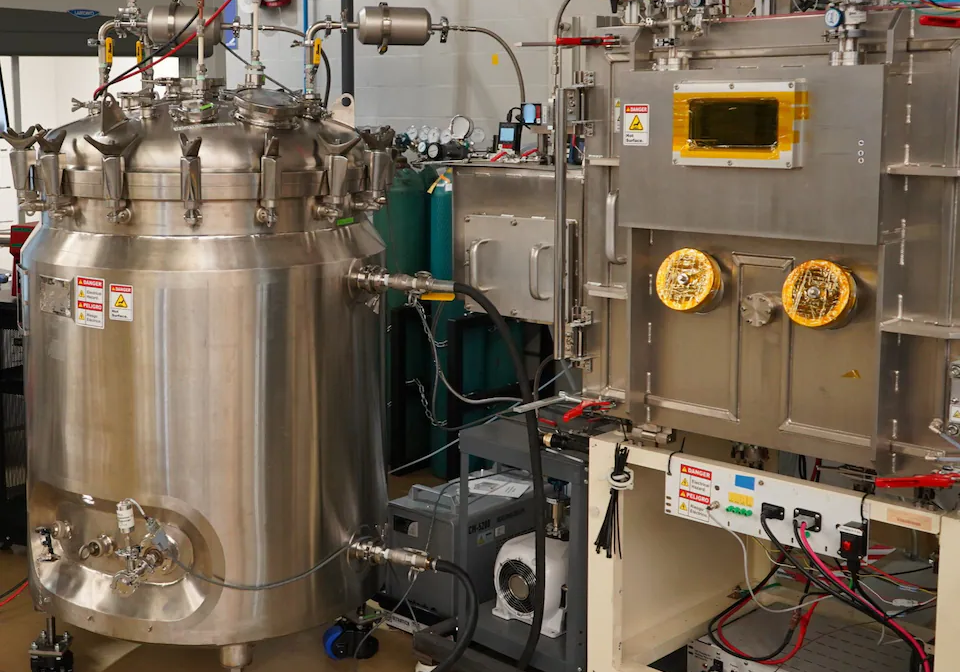 Из лунной пыли впервые получили пригодный для дыхания кислород