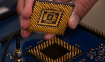 Новый чип памяти сохраняет стабильность при 700 °C