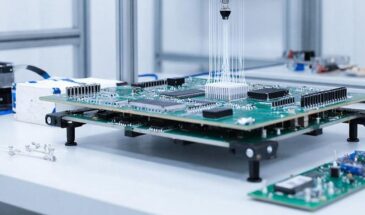 3D-печать сфокусированными микроволнами преодолевает ограничения в производстве электроники