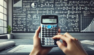 Двухкнопочный калькулятор заменит все элементарные математические вычисления