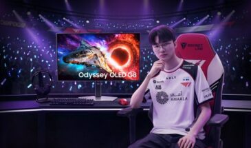 Samsung седьмой год подряд остается лидером мирового рынка игровых мониторов