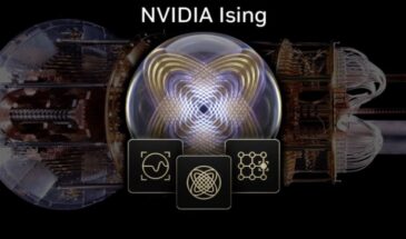 NVIDIA представила открытое семейство ИИ-моделей Ising для квантовых вычислений