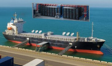 Япония планирует запуск плавучих центров обработки данных к 2027 году