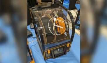 Представлена сушилка для 3D-печати со встроенной функцией добычи биткоинов