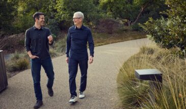 Тим Кук уходит с поста CEO Apple, его сменит Джон Тернус