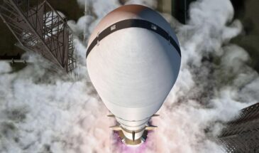 Запуски ракеты New Glenn компании Blue Origin временно остановлены