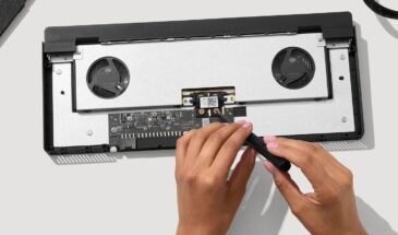 Модульный комплект Framework подключает внешние видеокарты к ноутбуку