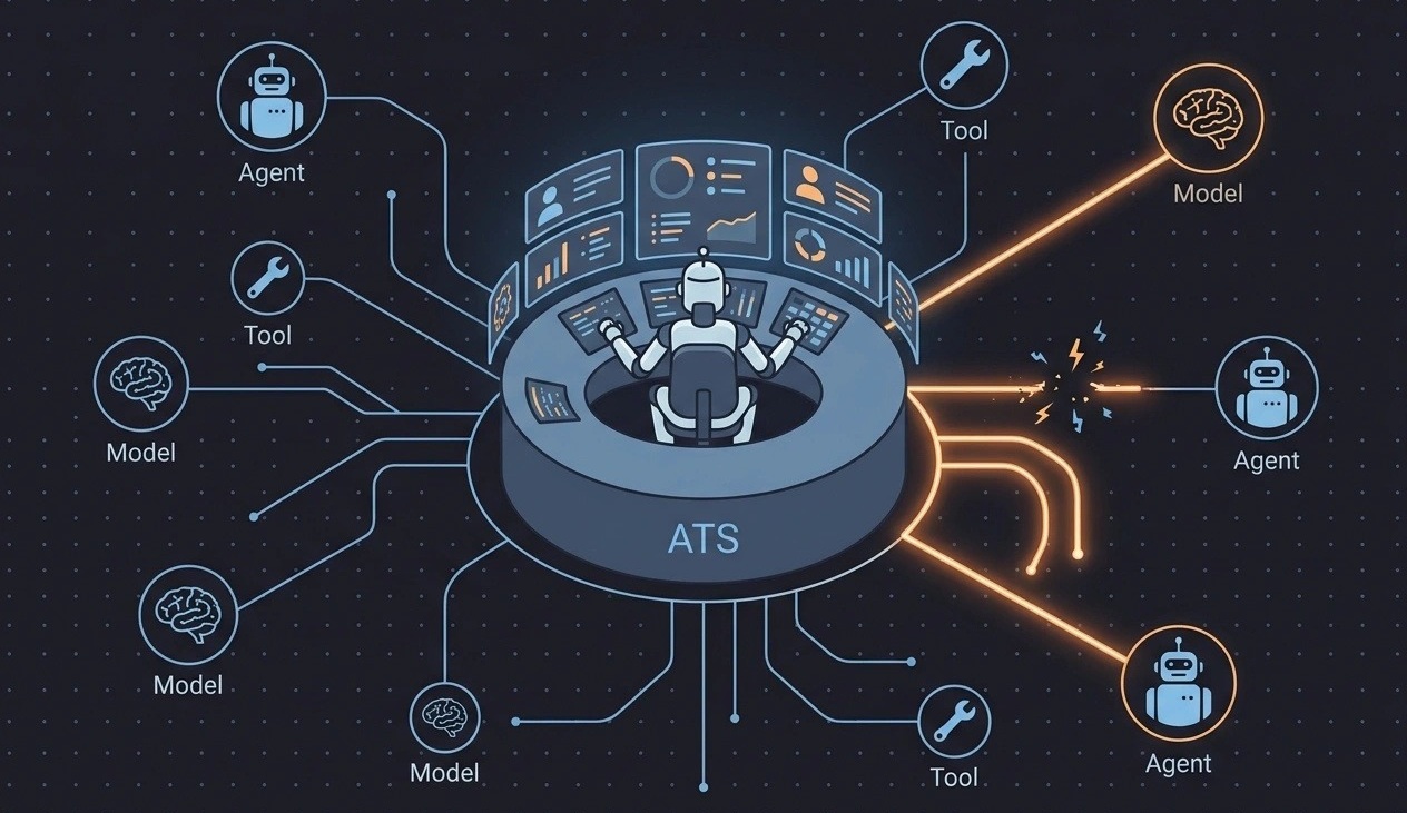 Платформа ATS помогает ИИ-агентам «Яндекса» продолжить работу при потере соединения
