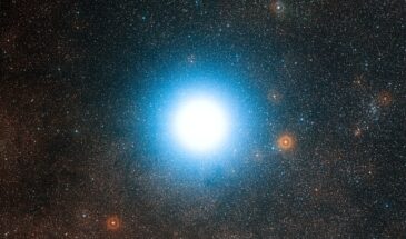 С помощью лазеров космический аппарат сможет долететь до Альфы Центавра за 20 лет