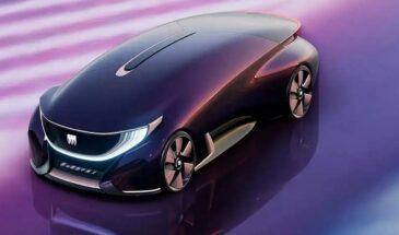 Электромобиль-трансформер в форме компьютерной мышки представлен Buick