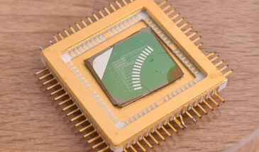 В МФТИ создали сегнетоэлектрическую память с мгновенной загрузкой и вечным хранением