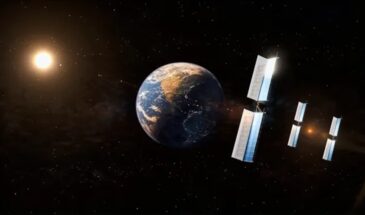 Meta* планирует использовать солнечный свет из космоса для питания ЦОД