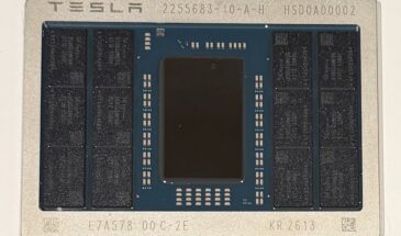 Tesla завершила разработку чипа AI5 и готовит его к серийному производству