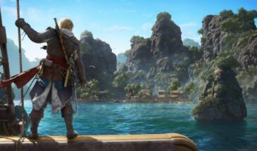 Презентация Assassin’s Creed Black Flag Resynced пройдет 23 апреля 2026 года