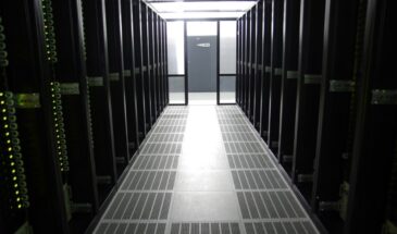 В Екатеринбурге запущена третья очередь дата-центра РТК-ЦОД